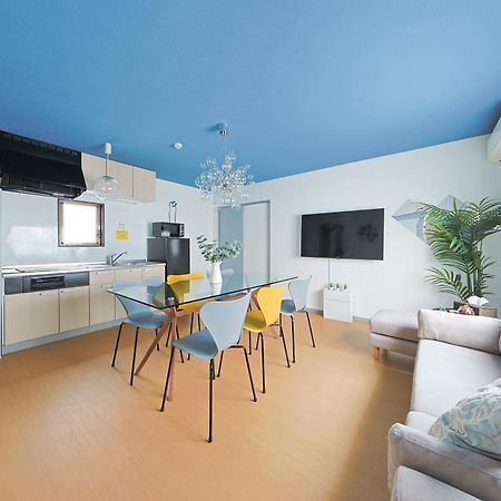 Ryugu -竜宮- Apartment Osaka Exterior photo