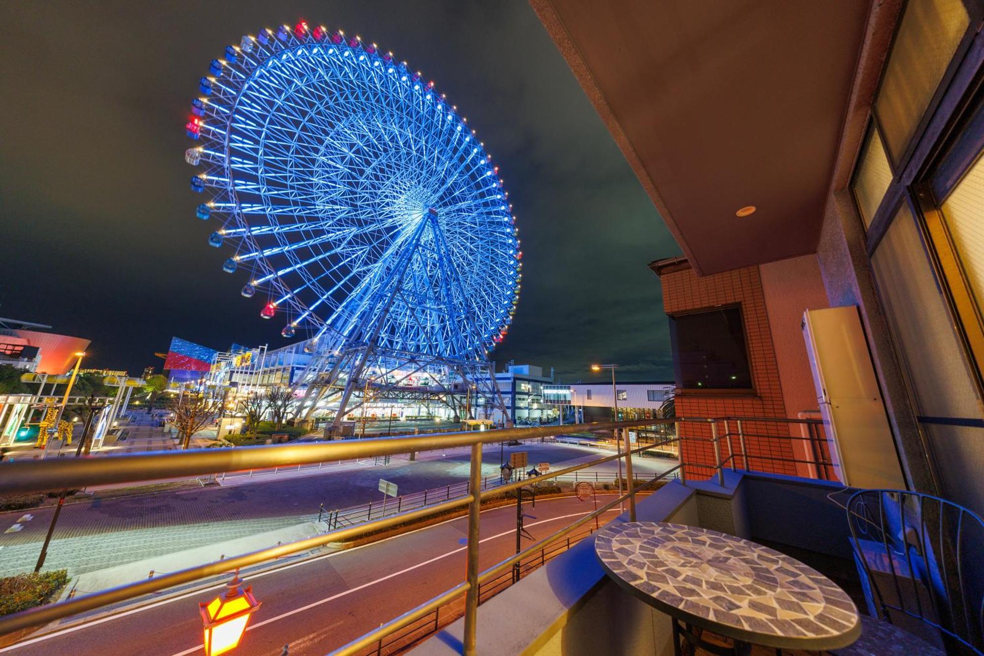 Ryugu -竜宮- Apartment Osaka Exterior photo
