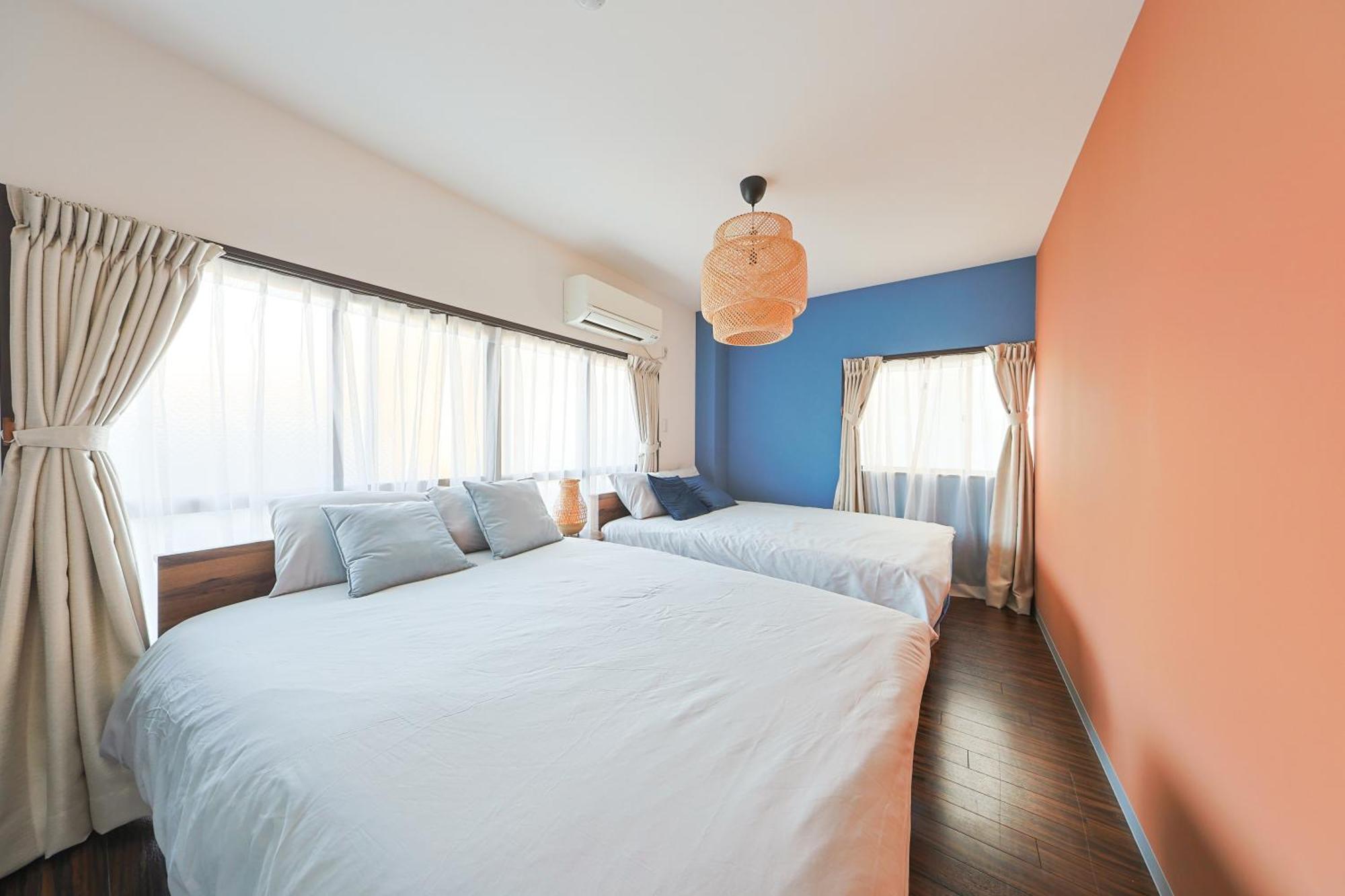 Ryugu -竜宮- Apartment Osaka Exterior photo