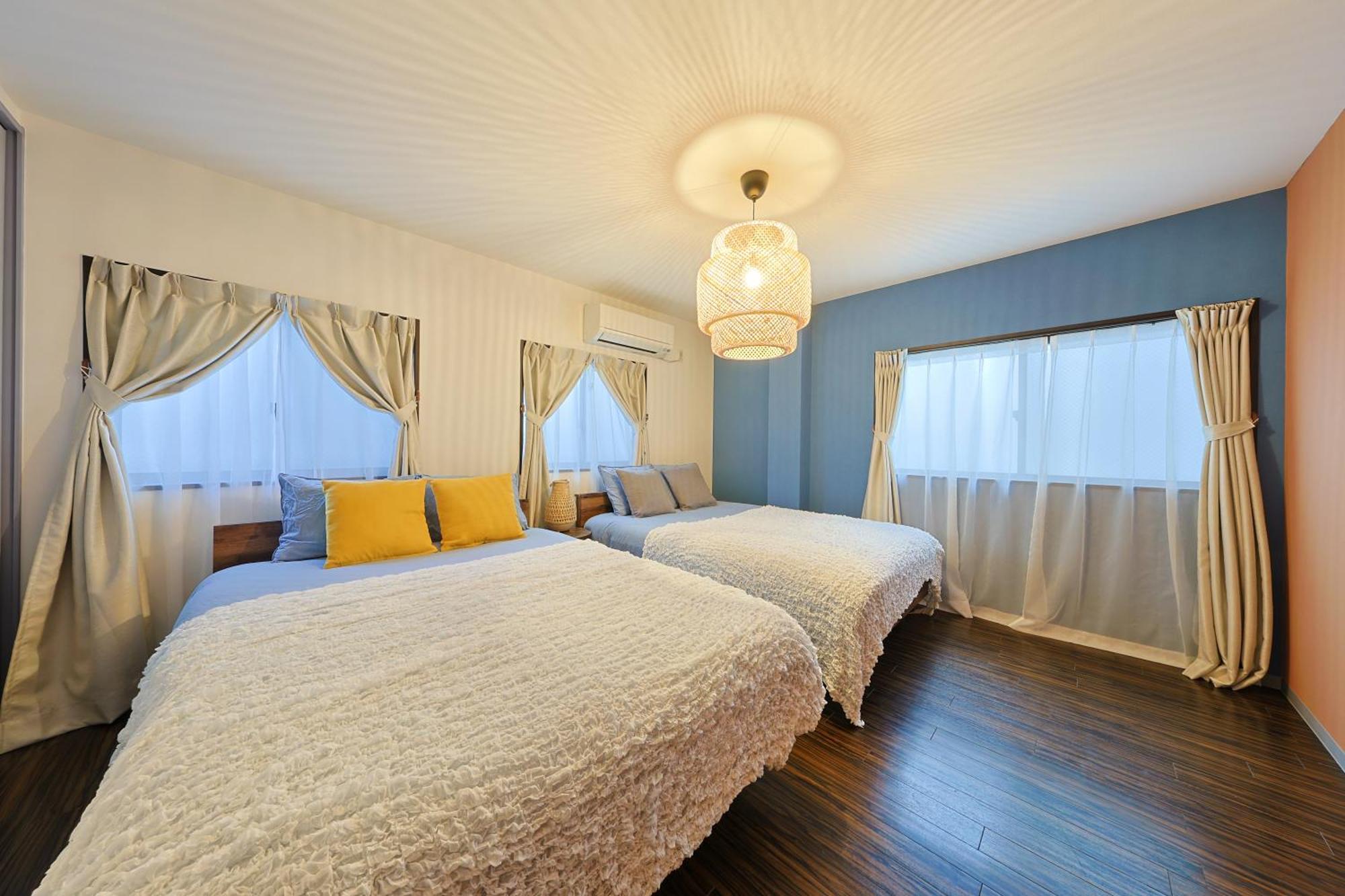 Ryugu -竜宮- Apartment Osaka Exterior photo